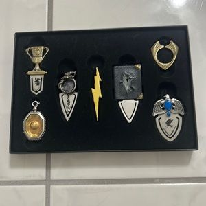 harry potter horcrux bookmarks